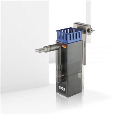 Apakah alat penyaring permukaan dapat digunakan di badan air dengan laju aliran rendah?